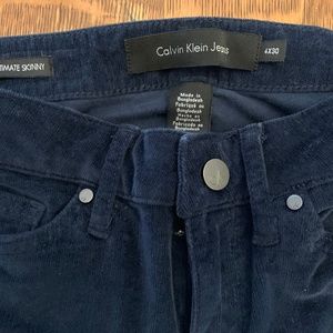 Calvin Klein Ultimate Skinny Pants